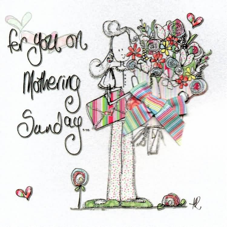 For You On Mothering Sunday