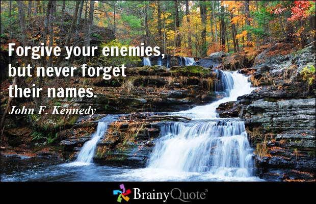 65+ Best Enemy Quotes And Sayings