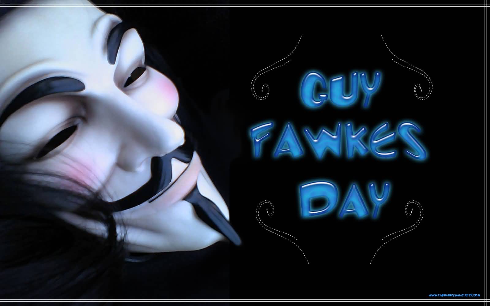 Guy Fawkes Day Greetings