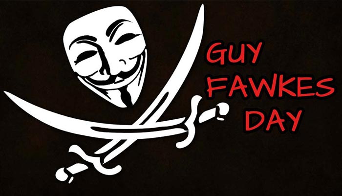 Guy Fawkes Day Wishes
