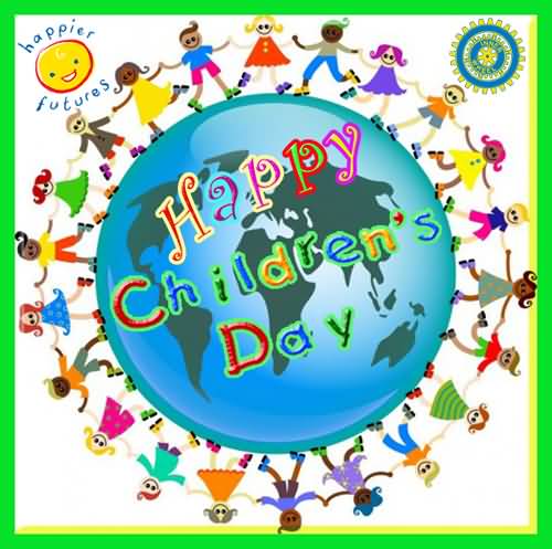 Happier Futures Happy Children's Day