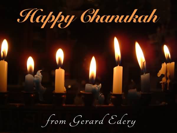 Happy Chanukah 2016 Wishes Picture