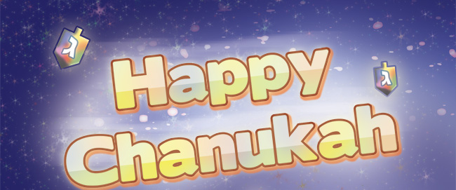 Happy Chanukah Wishes Picture
