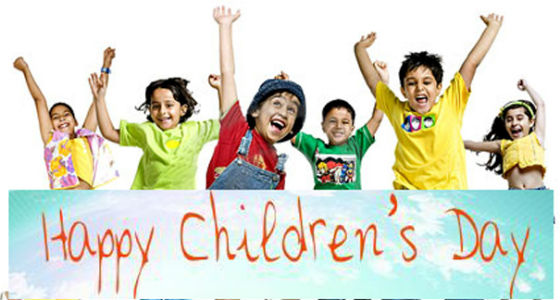 Happy Children's Day  14th November