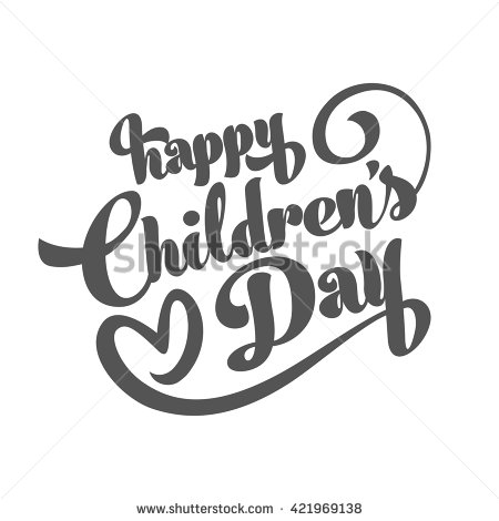 Happy Children's Day Ecard