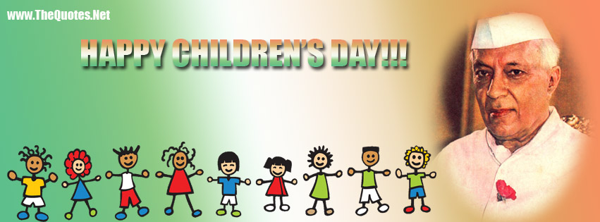 40+ Beautiful Children's Day India Wish Pictures And Images