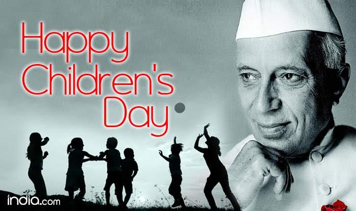 Happy Children's Day India Picture