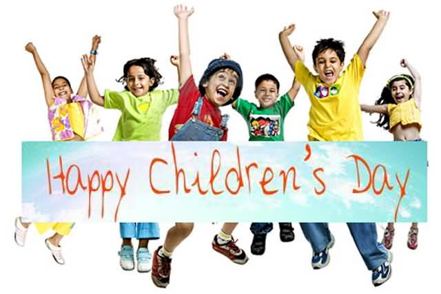 Happy Children’s Day Happy Kids Picture