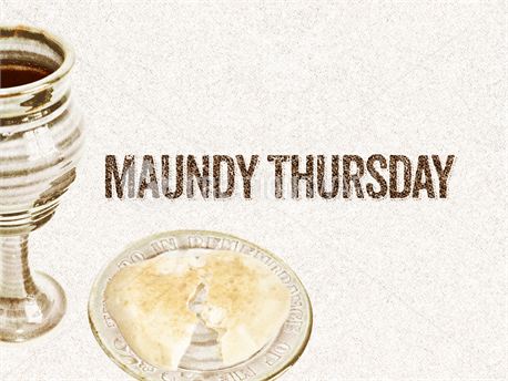 Happy Maundy Thursday Wishes