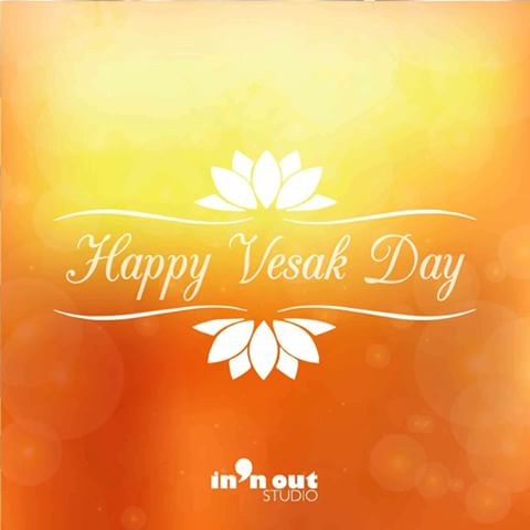Happy Vesak Day Greetings