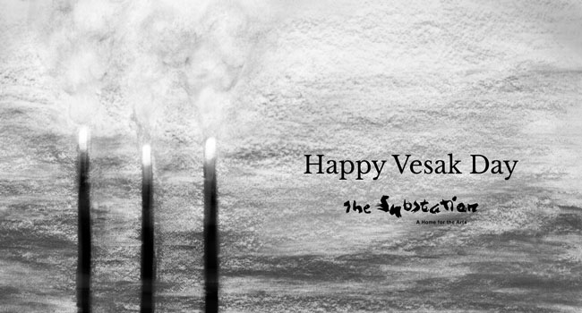 Happy Vesak Day Photo