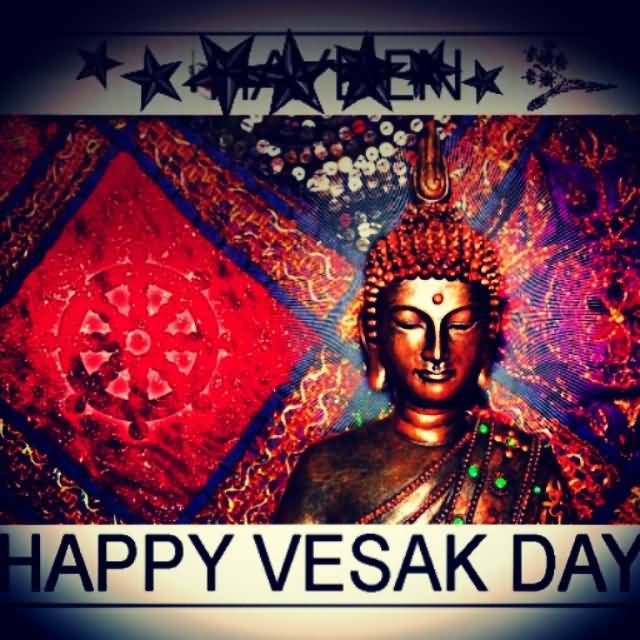 Happy Vesak Day Wishes For You And Your Family