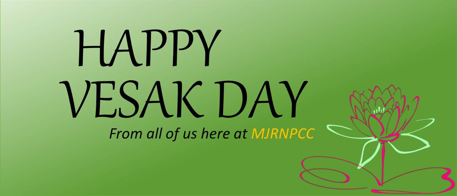 Happy Vesak Day Wishes Image