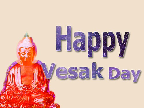 Happy Vesak Day Wishes Picture