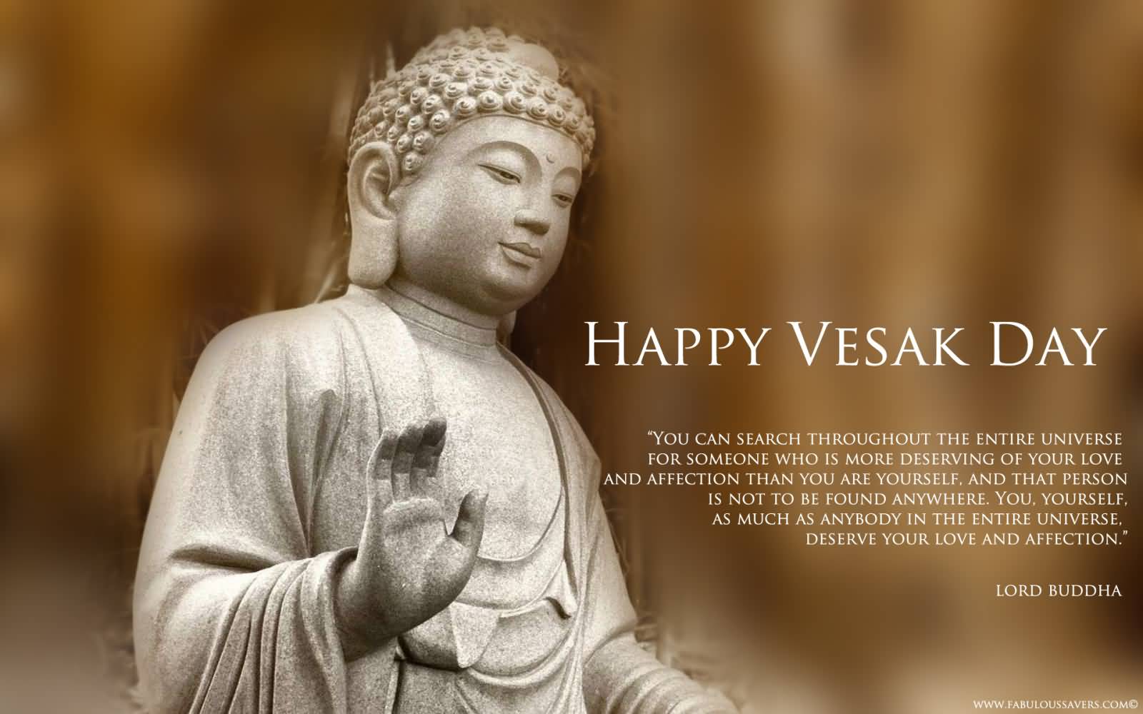 Happy Vesak Day Wishes