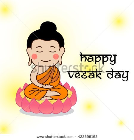 Happy Vesak Day