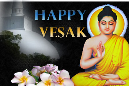 Happy Vesak Wishes