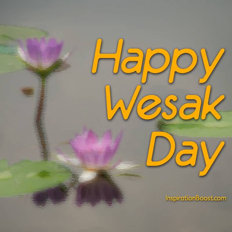 Happy Wesak Day Greetings