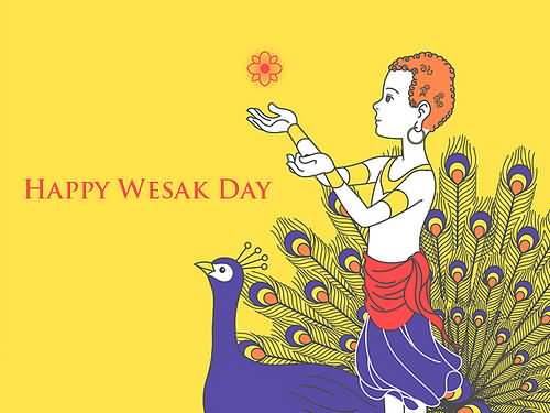 Happy Wesak Day Picture