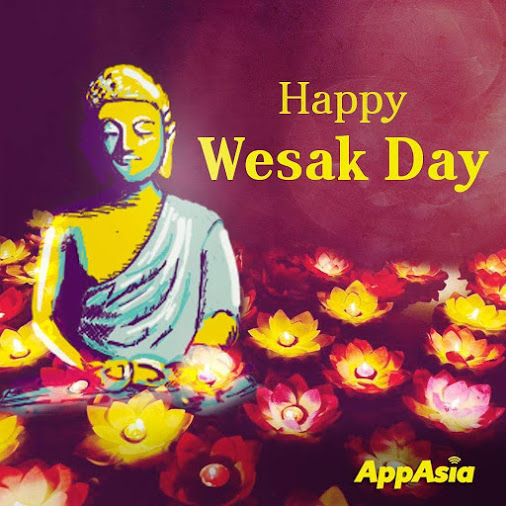 Happy Wesak Day Wishes Picture