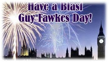 Have A Blast Guy Fawkes Day