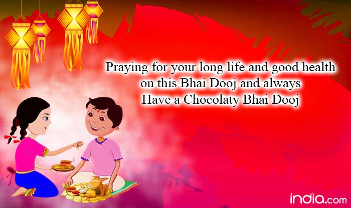Have A Chocolaty Bhai Dooj