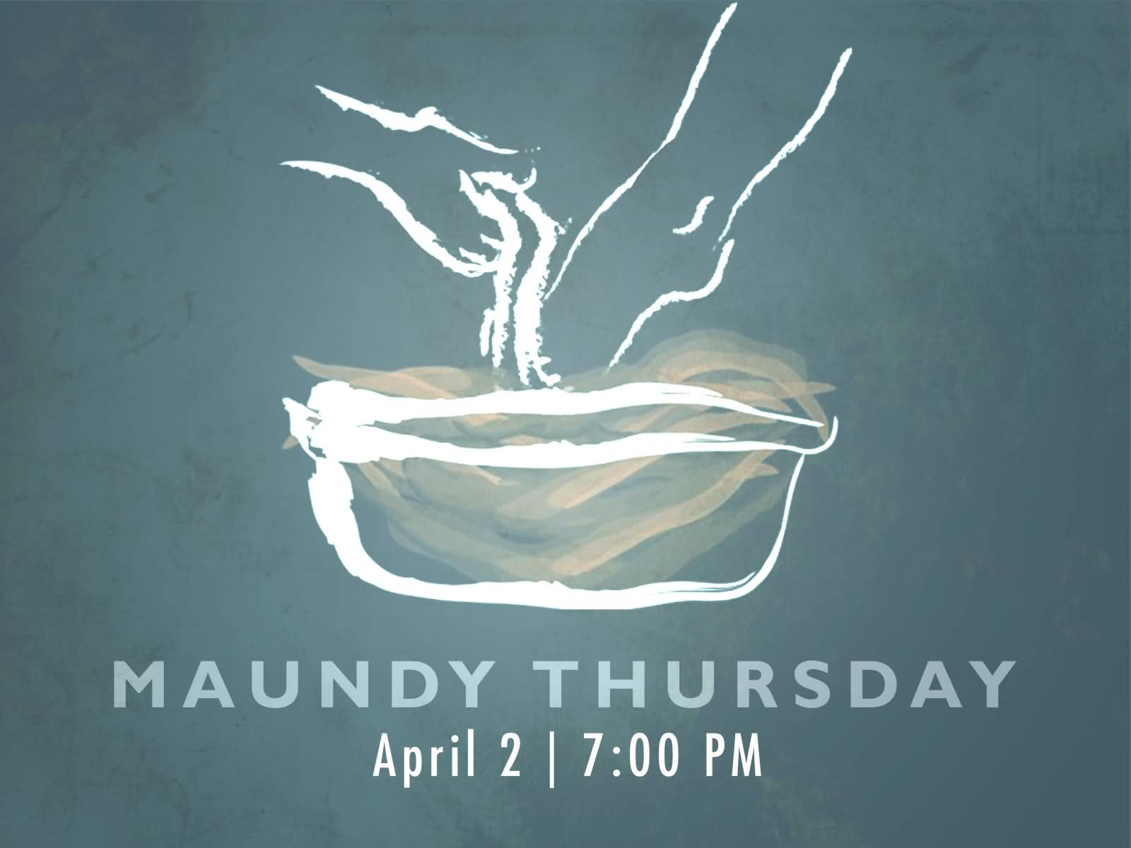Have A Holy Maundy Thursday Wishes