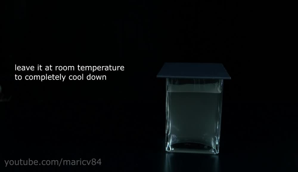 How To Make Hot Ice At Home With Explanation (6)
