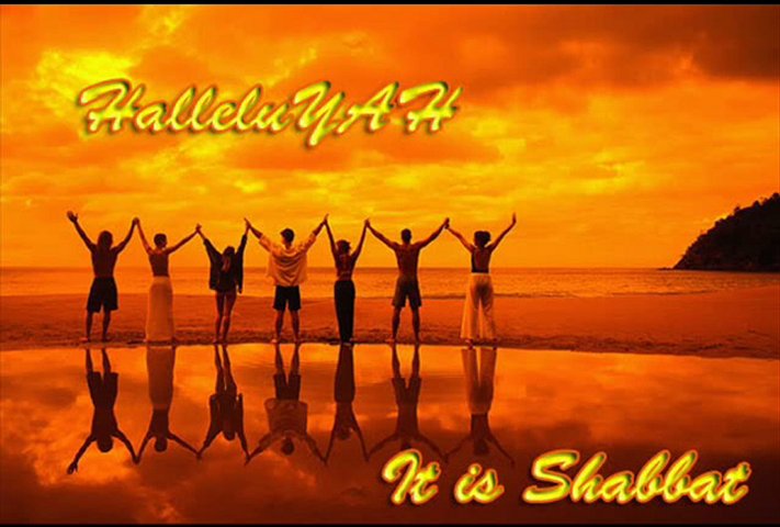 It Is Shabbat