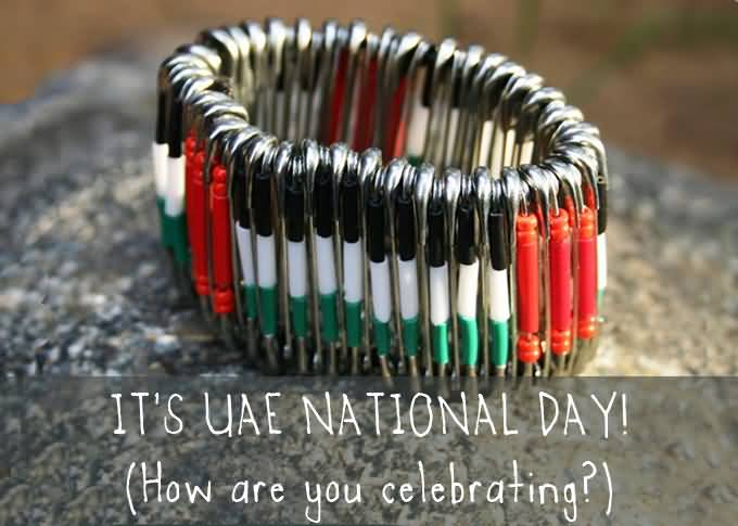 It's UAE National Day How Are You Celebrating?