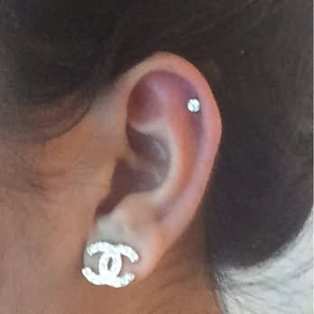 Lobe And Cartilage Piercing