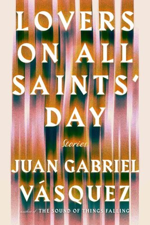 Lovers On All Saints Day Poster