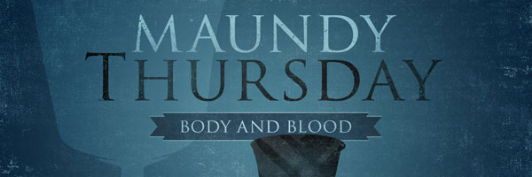 Maundy Thursday Body And Blood Facebook Cover Picture