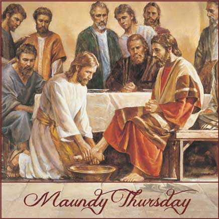 Maundy Thursday Picture