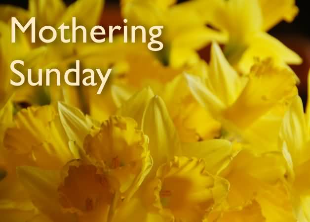 Mothering Sunday Blessings