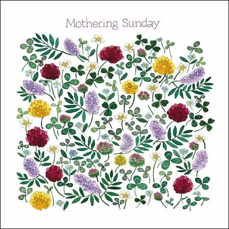 Mothering Sunday Flower Petals