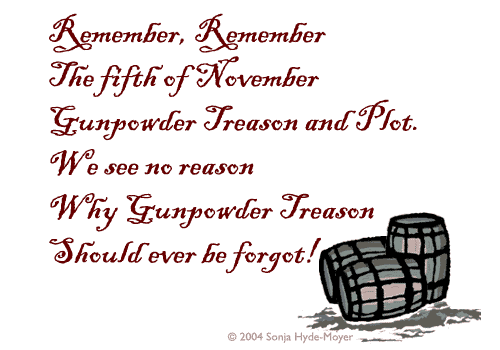 Remember The Fifth Of November Happy Guy Fawkes Night