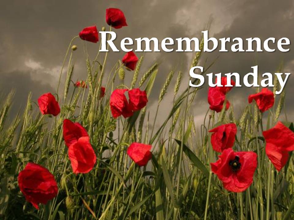 Remembrance Sunday Wishes