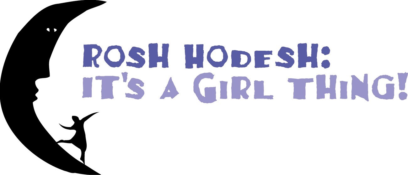 Rosh Chodesh It’s Girl Thing