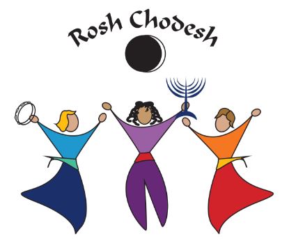 Rosh Chodesh Wishes With Beth Am Women Dancing Picture