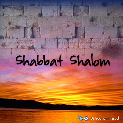 Shabbat Shalom Greetings Picture