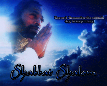 Shabbat Shalom Greetings Praying Hands