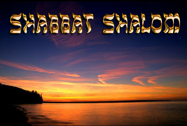 Shabbat Shalom Wishes Picture