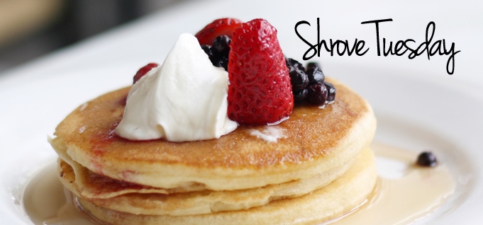 Shrove Tuesday Yummy Pancake Picture