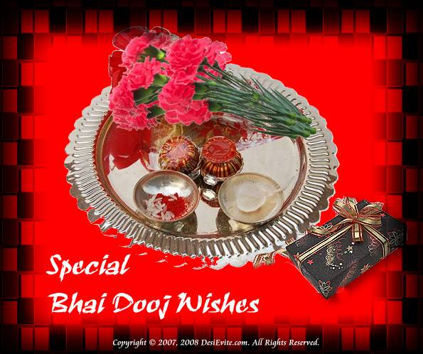 Special Bhai Dooj Wishes