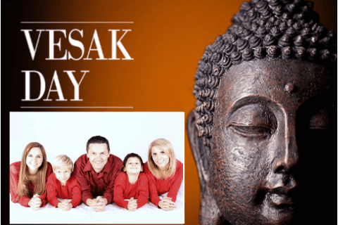 Vesak Day Lord Buddha