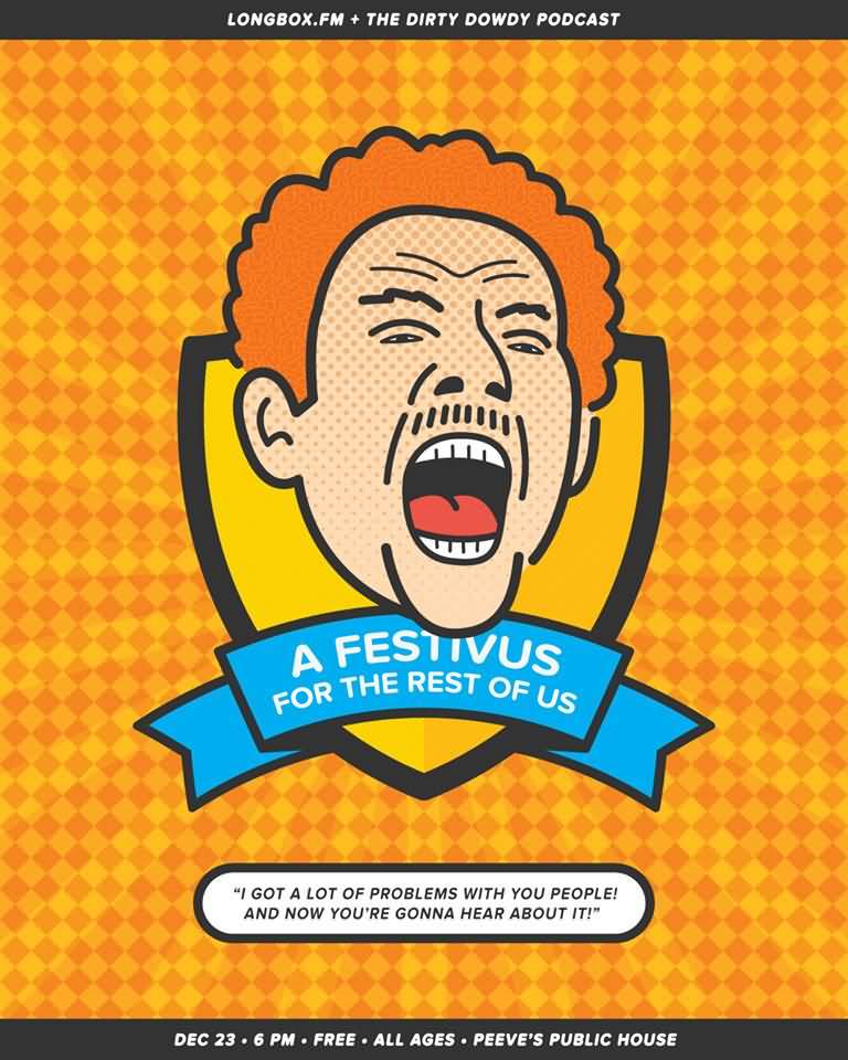 A Festivus For The Rest Of Us Logo