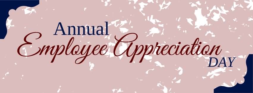 Annual Employee Appreciation Day Facebook Cover Picture
