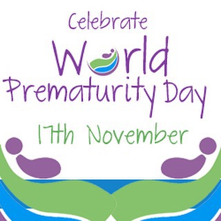 Celebrate World Prematurity Day 17th November