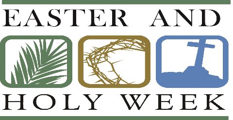 Easter And Holy Week
